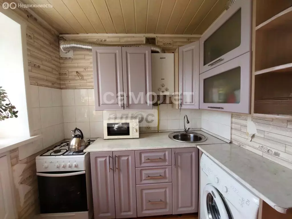 1-комнатная квартира: Кузнецк, улица Калинина, 116 (21.9 м) - Фото 0