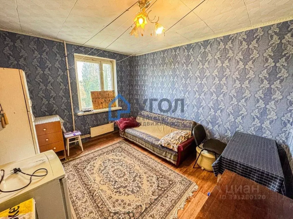 Комната Самарская область, Самара Рыльская ул., 44 (10.0 м) - Фото 1