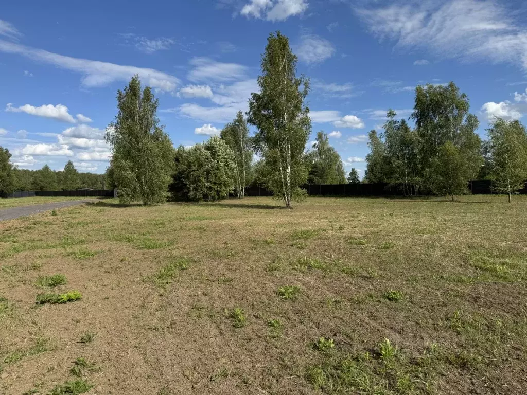 Участок в Тульская область, Заокский район, Малаховское с/пос, Нова ... - Фото 2