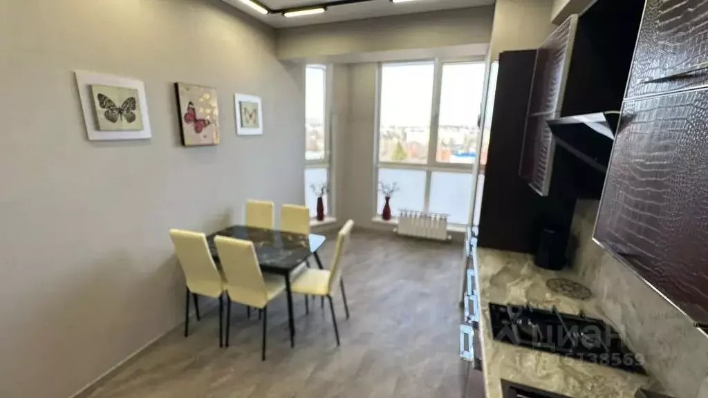 2-к кв. Ставропольский край, Кисловодск Коллективная ул., 11 (66.0 м) - Фото 1