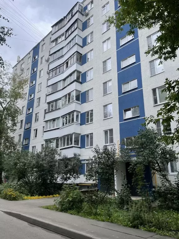 3-к кв. Москва Студеный проезд, 38к1 (56.4 м) - Фото 1