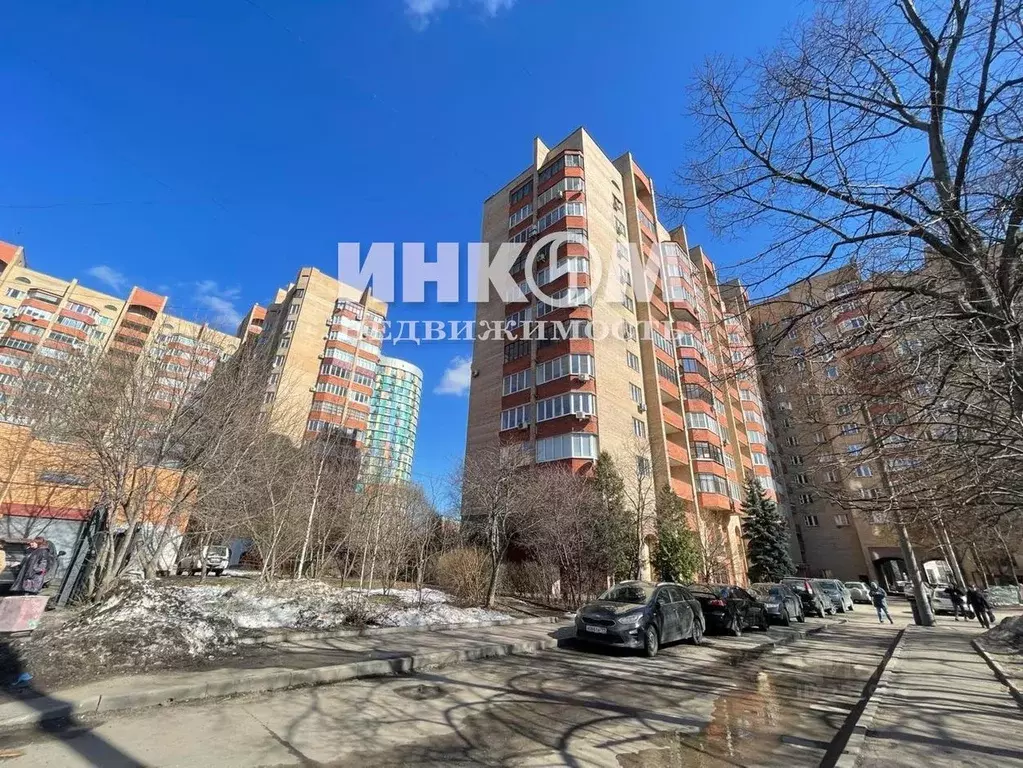 3-к кв. Москва Новочеремушкинская ул., 62К1 (105.0 м) - Фото 1