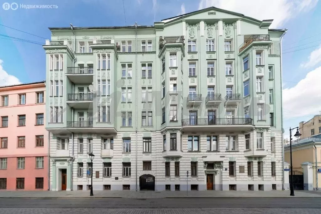 4-комнатная квартира: Москва, улица Чаплыгина, 1Ас1 (154.8 м) - Фото 1