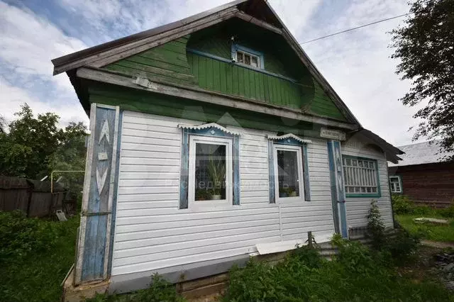 Дом 32,2 м на участке 5,6 сот. - Фото 0