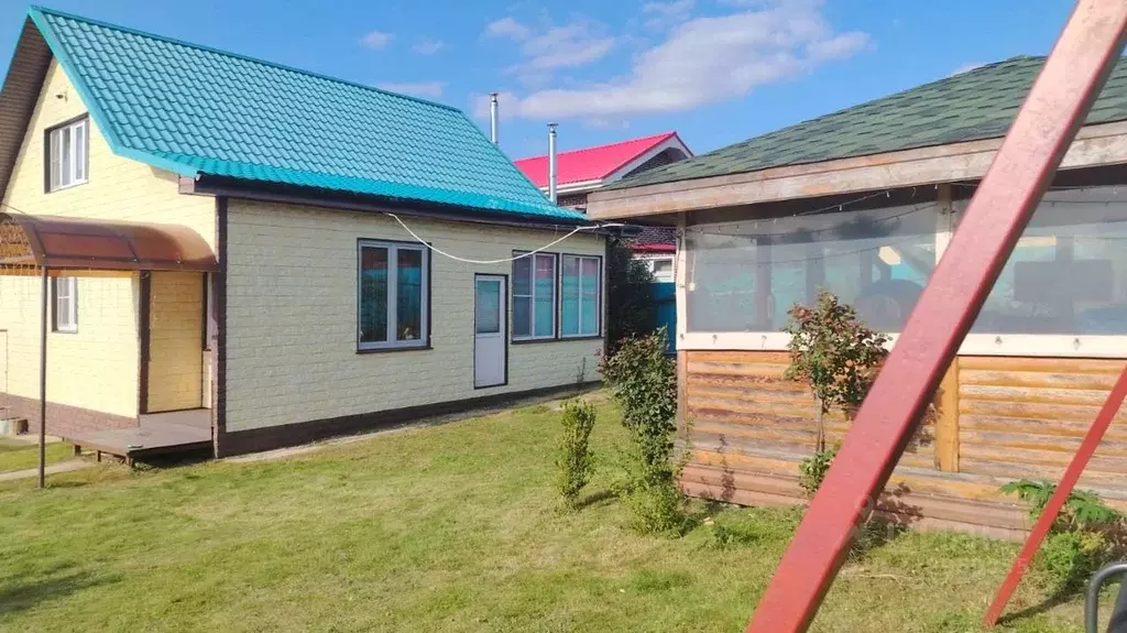 Дом в Московская область, Чехов муниципальный округ, Крюково пгт  (100 ... - Фото 2