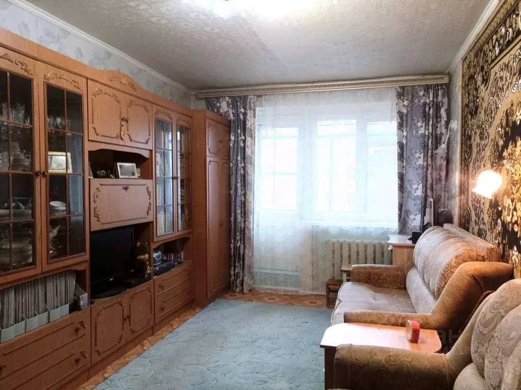 Комната Курская область, Курск ул. Ломакина, 5 (21.9 м) - Фото 0