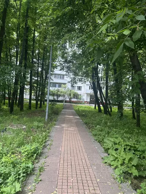 2-к кв. Москва ул. Гамалеи, 19К1 (48.0 м) - Фото 2