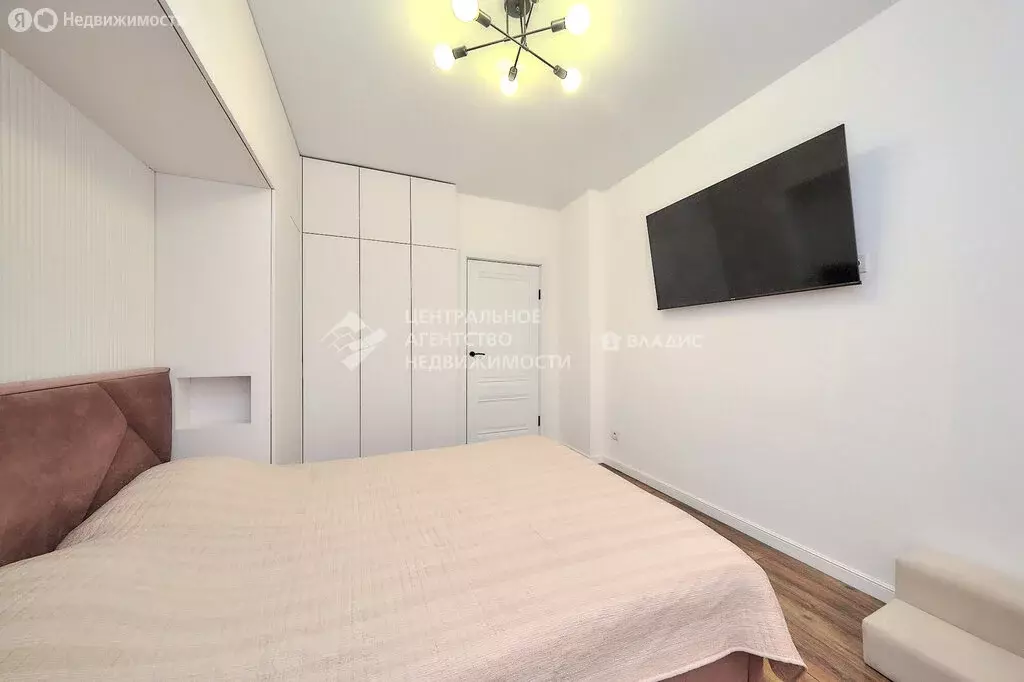 1-комнатная квартира: Рязань, Касимовское шоссе, 67к3 (44.2 м) - Фото 2