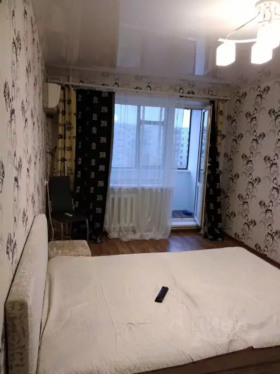 1-к кв. Ульяновская область, Ульяновск ул. Рябикова, 61/37 (38.0 м) - Фото 1
