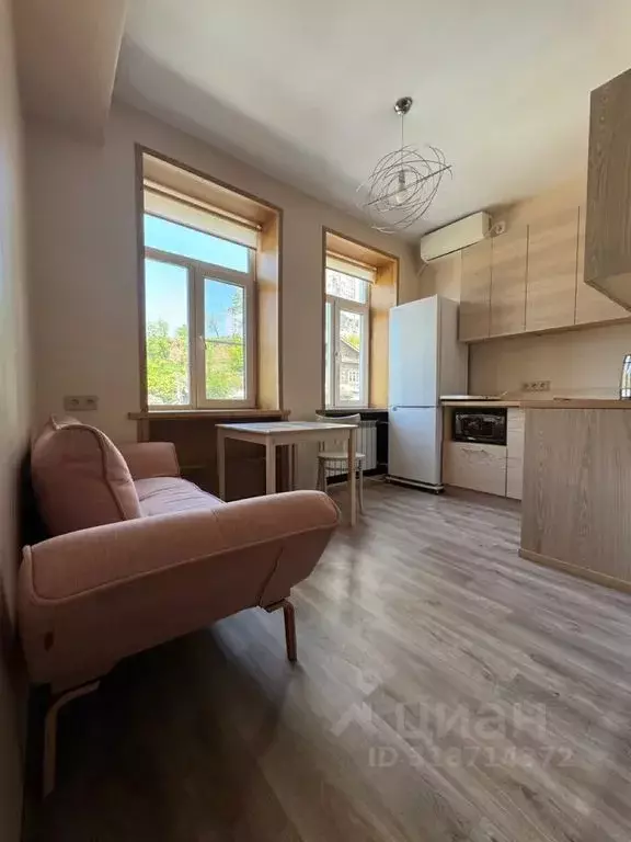1-к кв. Приморский край, Владивосток ул. Арсеньева, 9/13 (28.0 м) - Фото 1