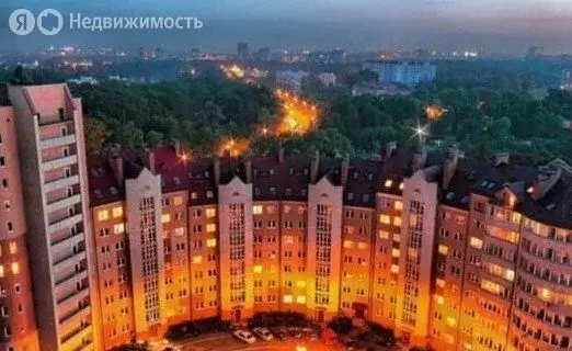 1-комнатная квартира: Калининград, улица Куйбышева, 100 (40 м) - Фото 0