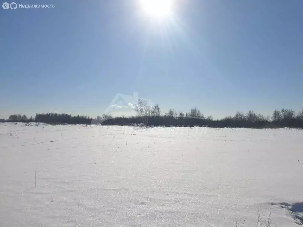 Участок в Тюменский район, деревня Решетникова (10.78 м) - Фото 0