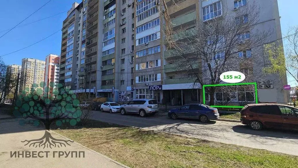 Помещение свободного назначения в Самарская область, Самара ул. ... - Фото 2