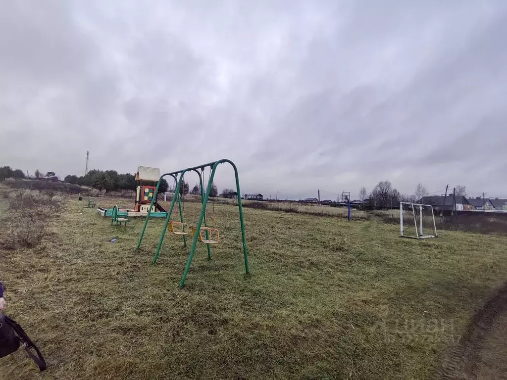 Участок в Калужская область, Тарусский муниципальный округ, Похвиснево ... - Фото 1