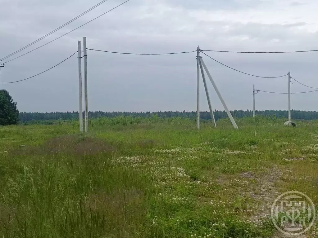 Участок в Ленинградская область, Всеволожский район, Юкковское с/пос, ... - Фото 1