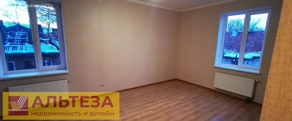 1-комнатная квартира: Балтийск, улица Ломоносова, 4 (42.3 м) - Фото 1