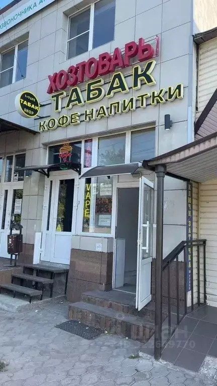 Торговая площадь в Ростовская область, Ростов-на-Дону просп. 40-летия ... - Фото 2