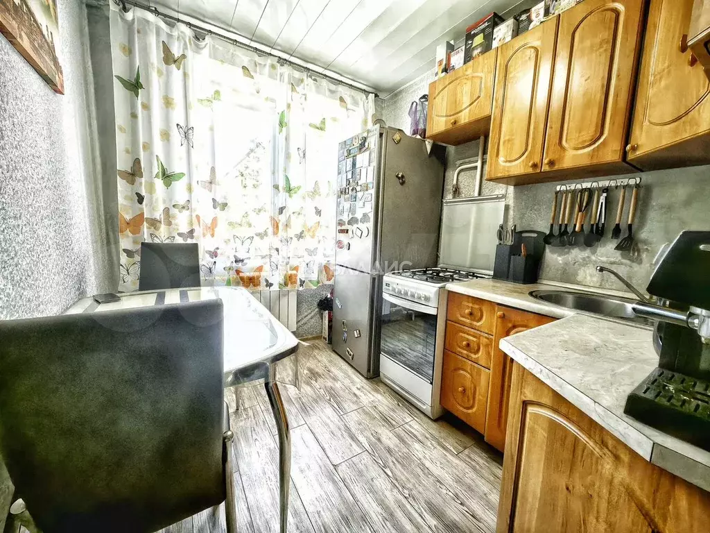 2-к. квартира, 47,6 м, 2/5 эт. - Фото 0