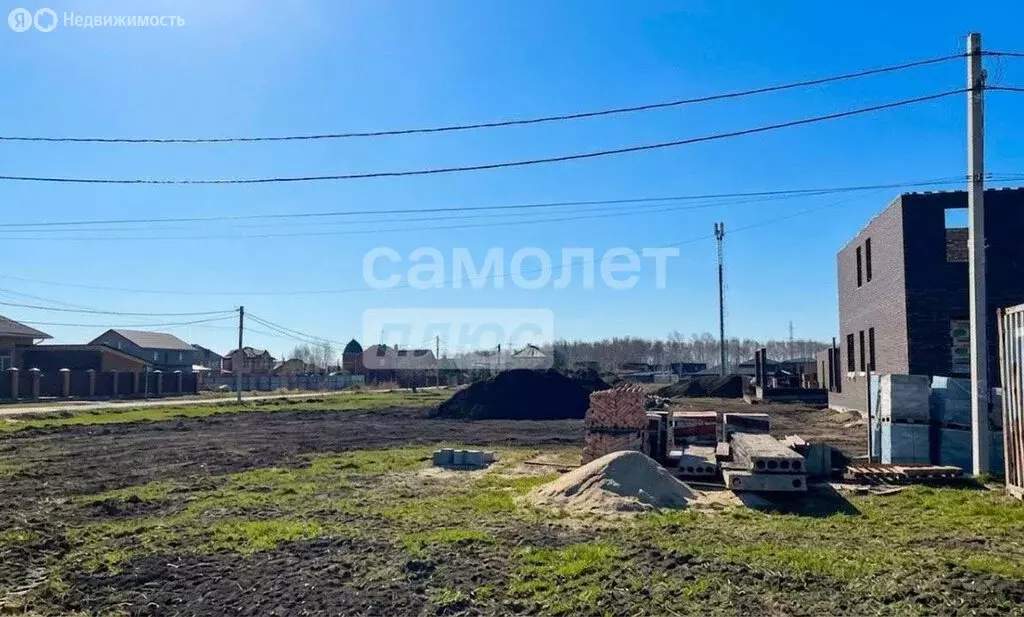 Участок в Омск, улица Белелюбского (15 м) - Фото 2