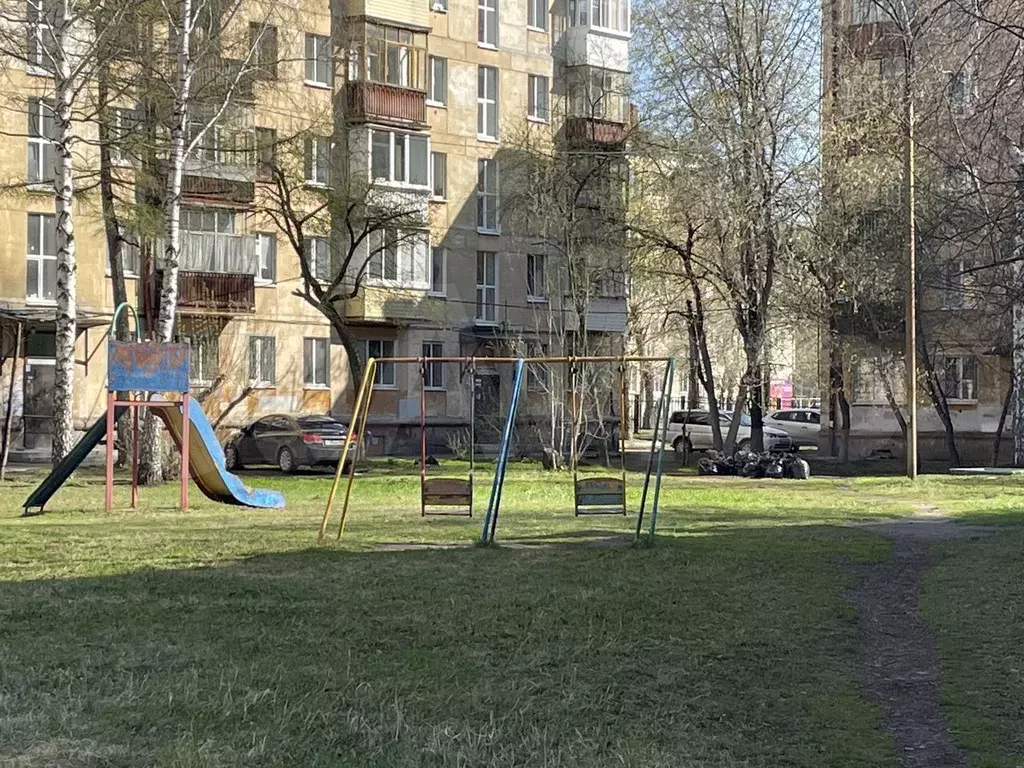 1-к. квартира, 31,1 м, 4/5 эт. - Фото 1