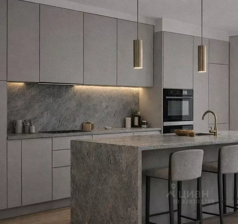 3-к кв. Москва Ленинградский просп., 37/3 (100.0 м) - Фото 2