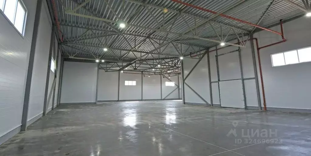 Помещение свободного назначения в Ленинградская область, Ломоносовский ... - Фото 1