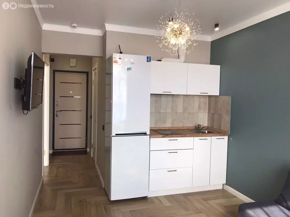 1-комнатная квартира: Анапа, Пионерский проспект, 100Вк2 (35 м) - Фото 0