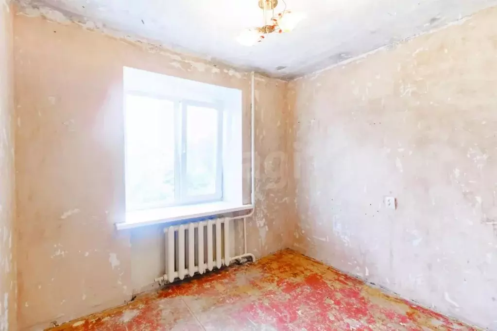 Комната Хабаровский край, Комсомольск-на-Амуре ул. Аллея Труда, 58 ... - Фото 1