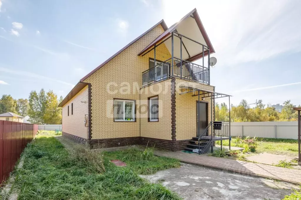 Дом в Брянская область, Брянск ул. Тельмана, 112 (240 м) - Фото 0