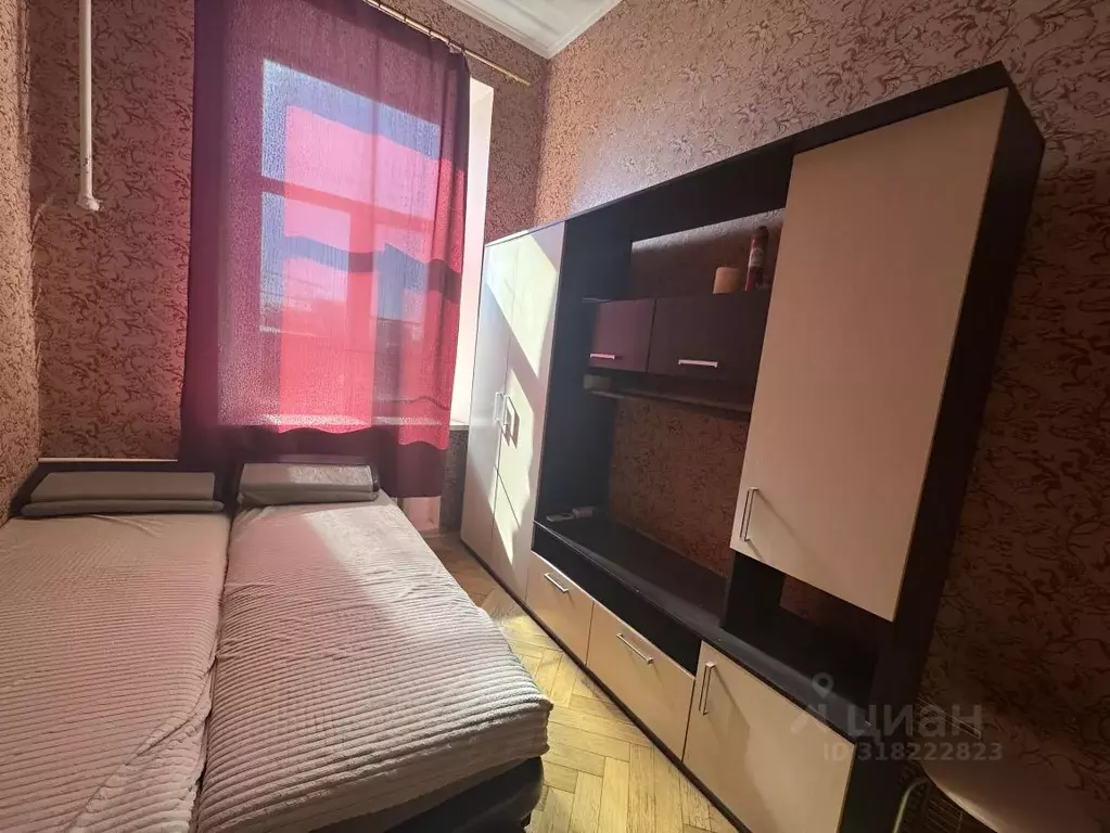 Комната Ростовская область, Ростов-на-Дону Буденновский просп., 35 ... - Фото 1
