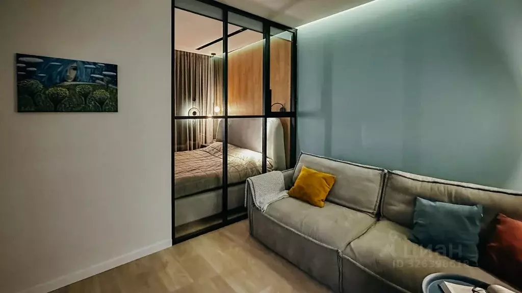 2-к кв. Москва 6-я Радиальная ул., 7/6к3 (63.5 м) - Фото 1