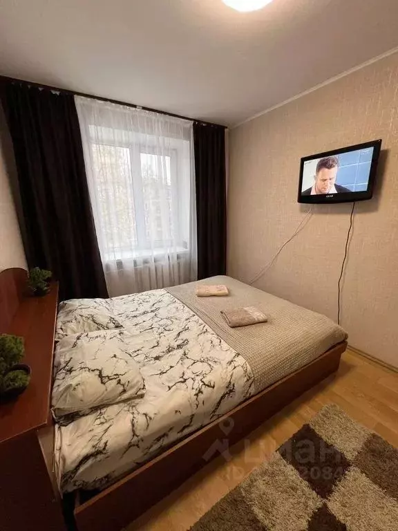 1-к кв. Тульская область, Тула Первомайская ул., 42 (32.0 м) - Фото 1