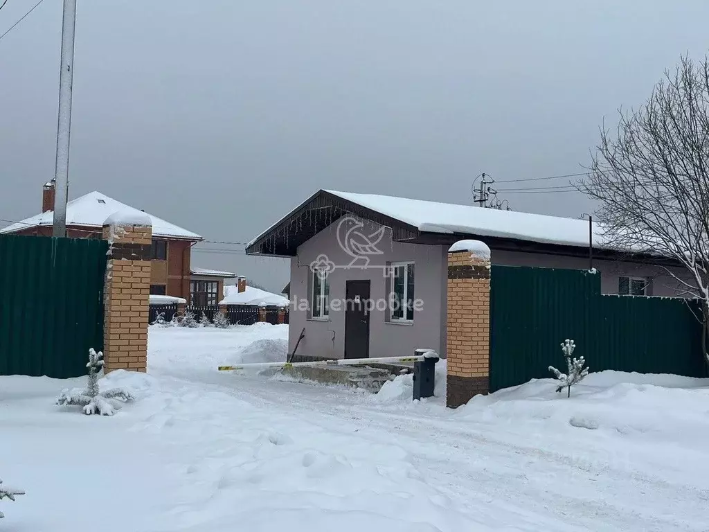 Участок в Московская область, Истра городской округ, д. Алексино  ... - Фото 1