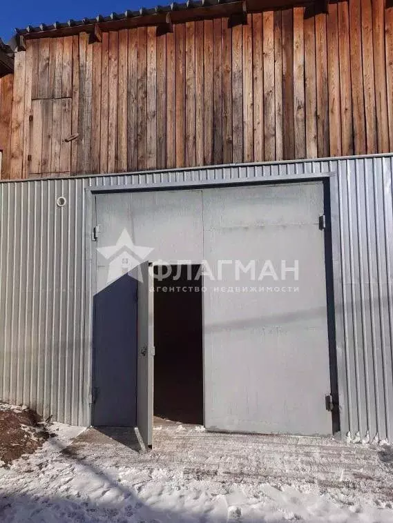 Гараж в Иркутская область, Усолье-Сибирское Старый город мкр,  (65 м) - Фото 1
