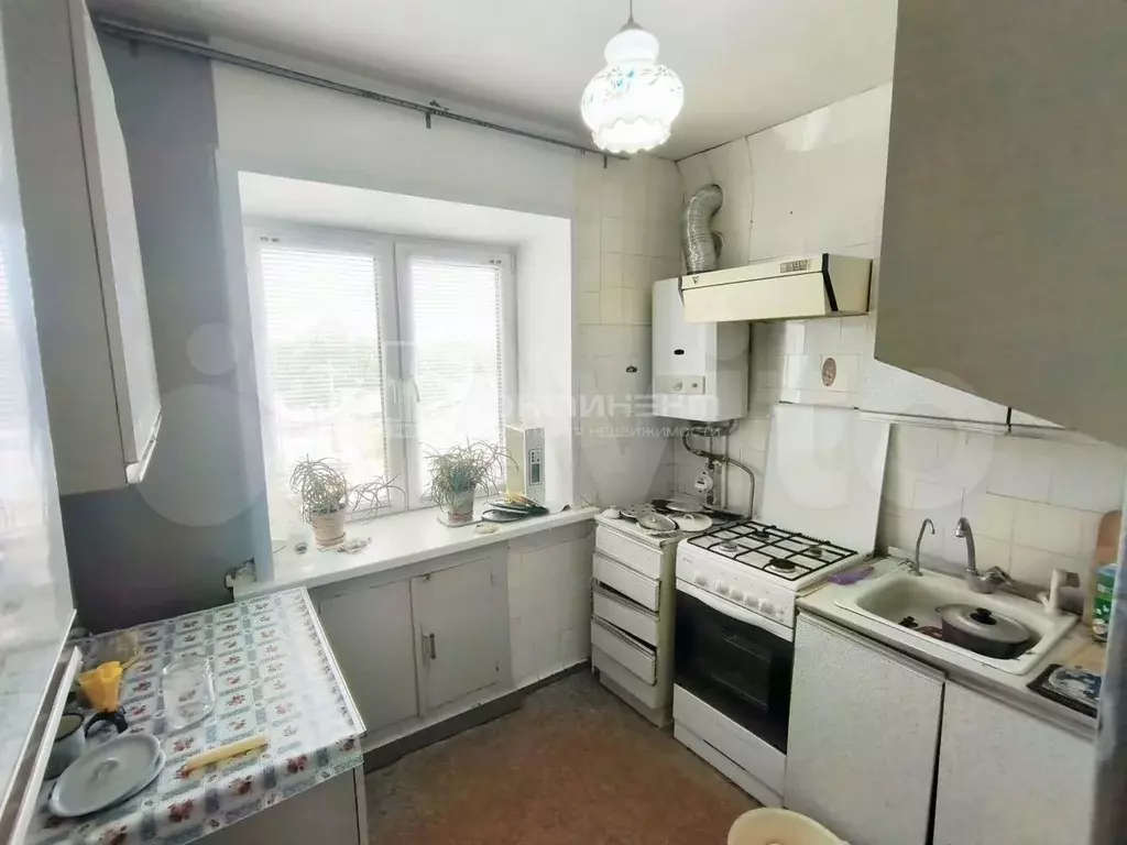 2-к. квартира, 44,9 м, 5/5 эт. - Фото 0