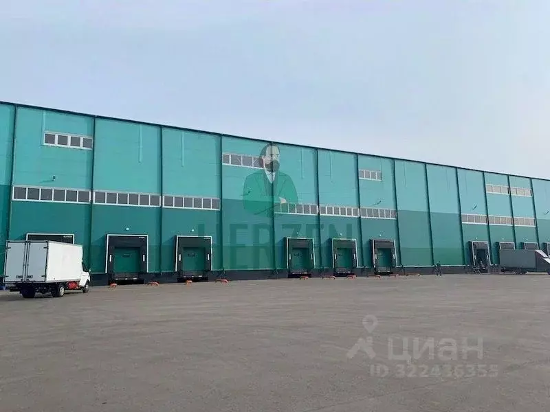 Склад в Москва Калужское шоссе, 43-й км, вл9 (2200 м) - Фото 1