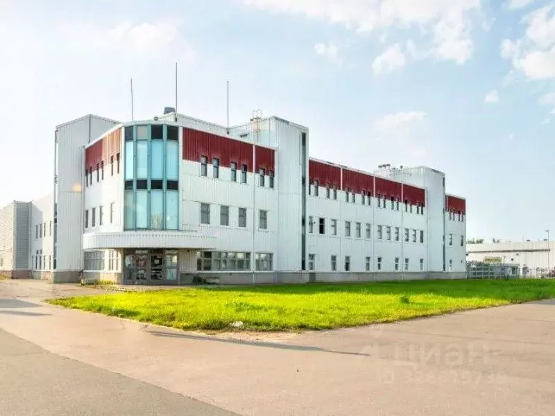 Офис в Санкт-Петербург Мебельная ул., 5 (28 м) - Фото 1