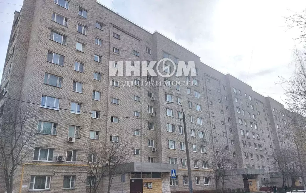 3-к кв. Московская область, Одинцово ул. Чикина, 7 (67.0 м) - Фото 2