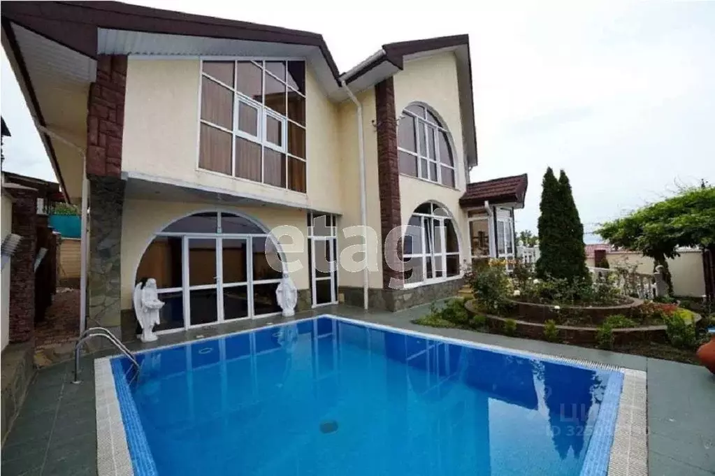 Дом в Краснодарский край, Геленджик городской округ, Бетта хут.  (529 ... - Фото 2