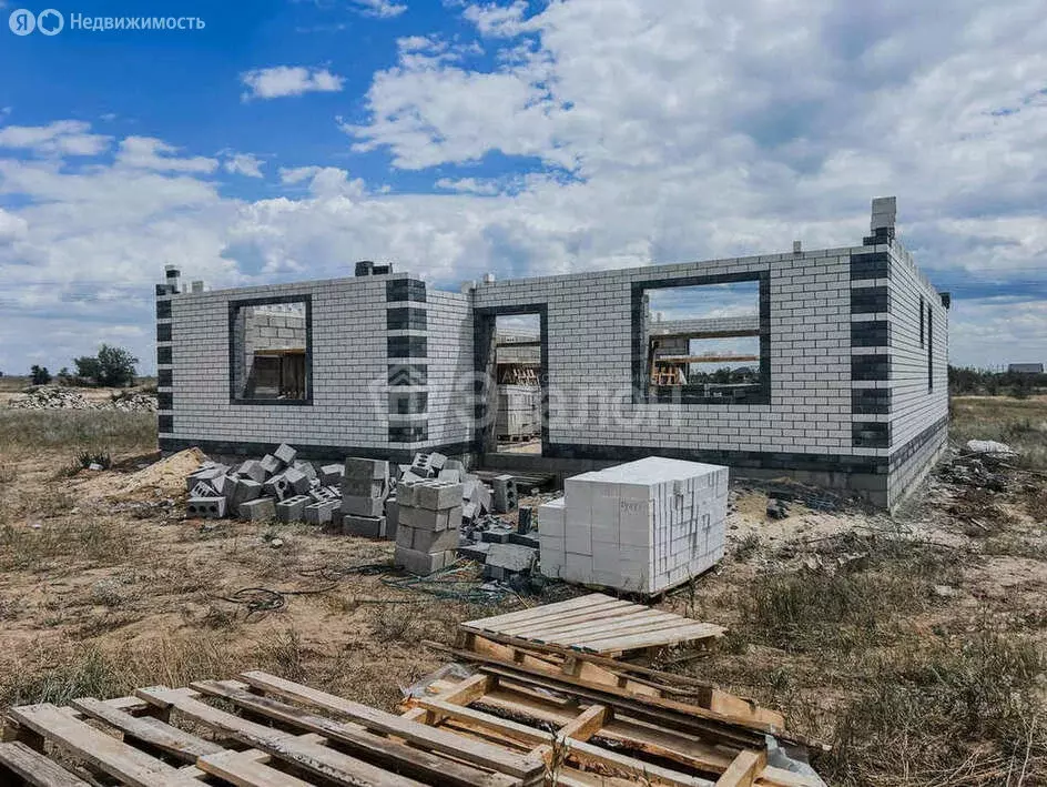 Дом в Городище, Царицынская улица, 50 (130 м) - Фото 1