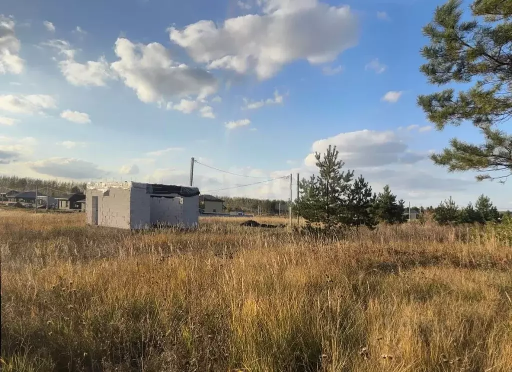 Участок в Ульяновская область, Ульяновский район, Ишеевское городское ... - Фото 1