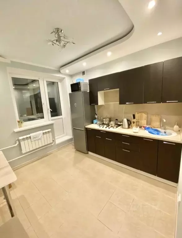 1-к кв. Московская область, пос. Молодежный 18 (37.3 м) - Фото 1