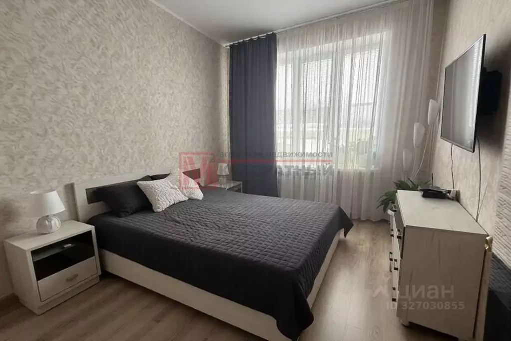 3-к кв. Белгородская область, Старый Оскол Центральный мкр, 4 (85.7 м) - Фото 1