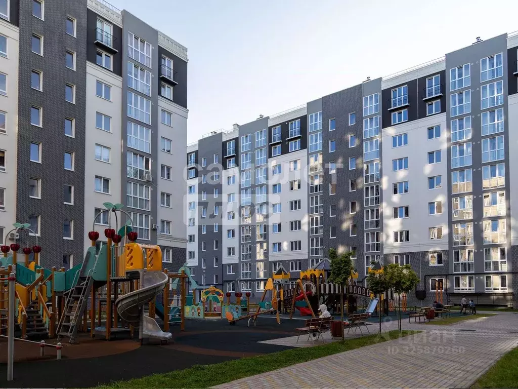 3-к кв. Калининградская область, Калининград Суздальская ул., 13 (76.2 ... - Фото 2