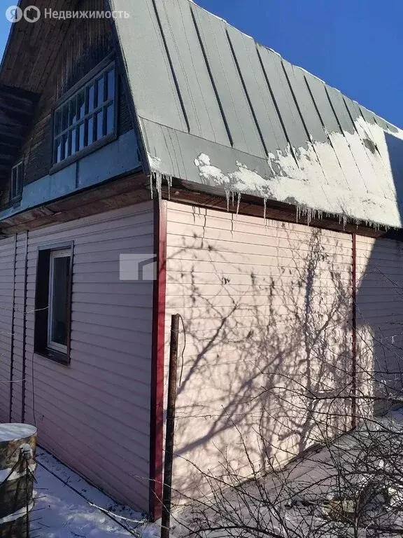 Дом в Барнаул, Якутская улица, 11В (36 м) - Фото 1