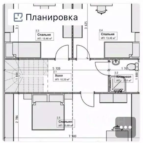 Дом в Московская область, Мытищи городской округ, д. Сухарево ул. ... - Фото 2