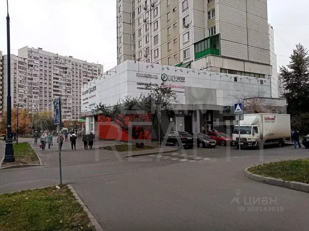 Аренда ПСН 730 м2 м. Братиславская в ЮВАО - Фото 1