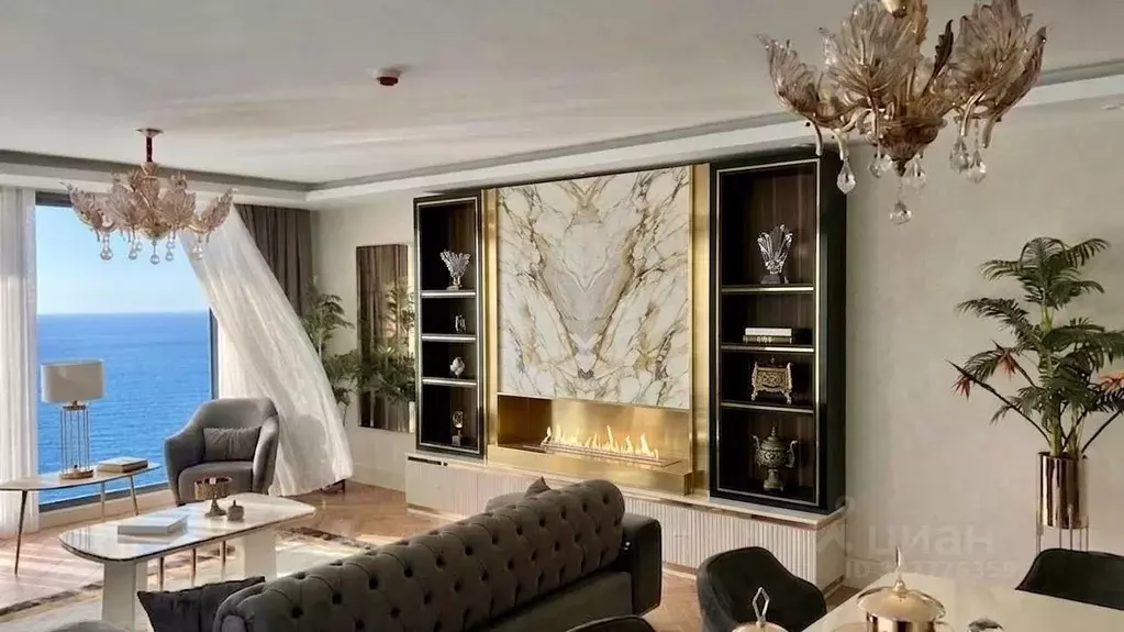 5-к кв. Крым, Алушта ул. Перекопская, 4В (170.0 м) - Фото 1