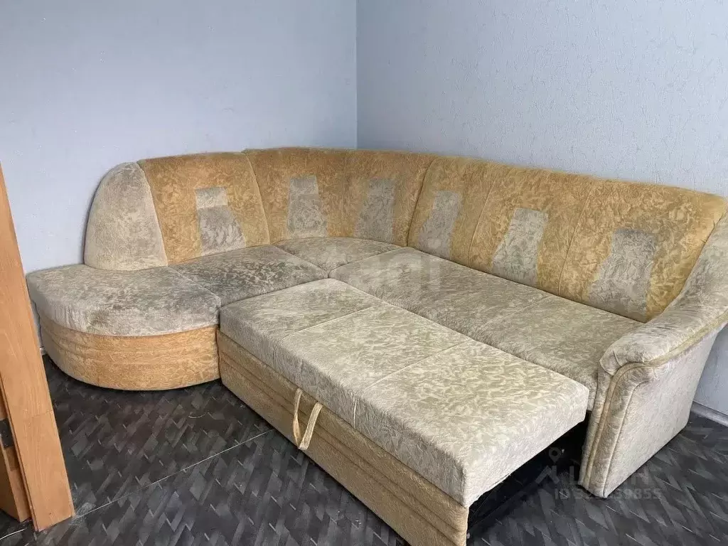 1-к кв. Новосибирская область, Новосибирск Киевская ул., 15 (30.0 м) - Фото 1