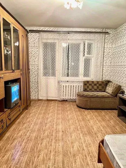 1-к кв. Нижегородская область, Нижний Новгород 6-й мкр, 17Б (35.0 м) - Фото 1